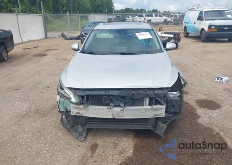 2019 Nissan Altima 2.5 Sl z USA, uszkodzony, nr VIN 1N4BL4EV9KC257015